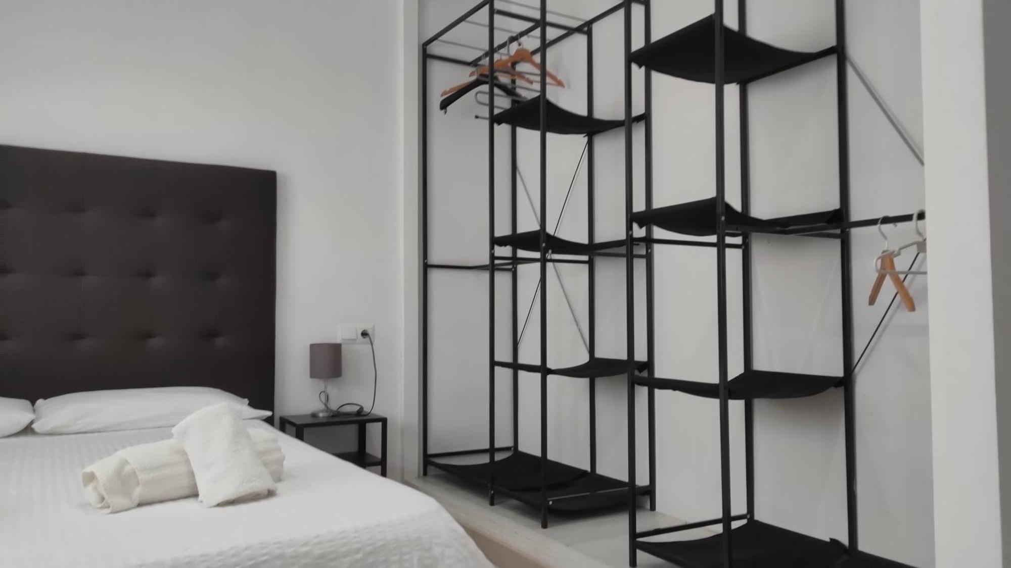 Piso Con Parkinprivado Y A10Minutosdelaplayaandando Apartment Malaga Exterior photo