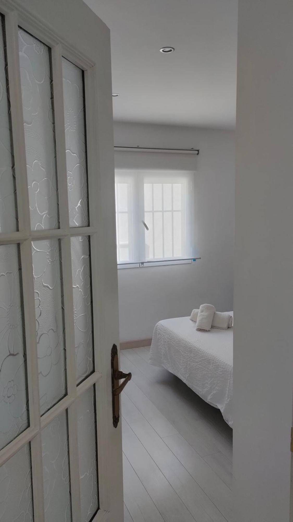 Piso Con Parkinprivado Y A10Minutosdelaplayaandando Apartment Malaga Exterior photo