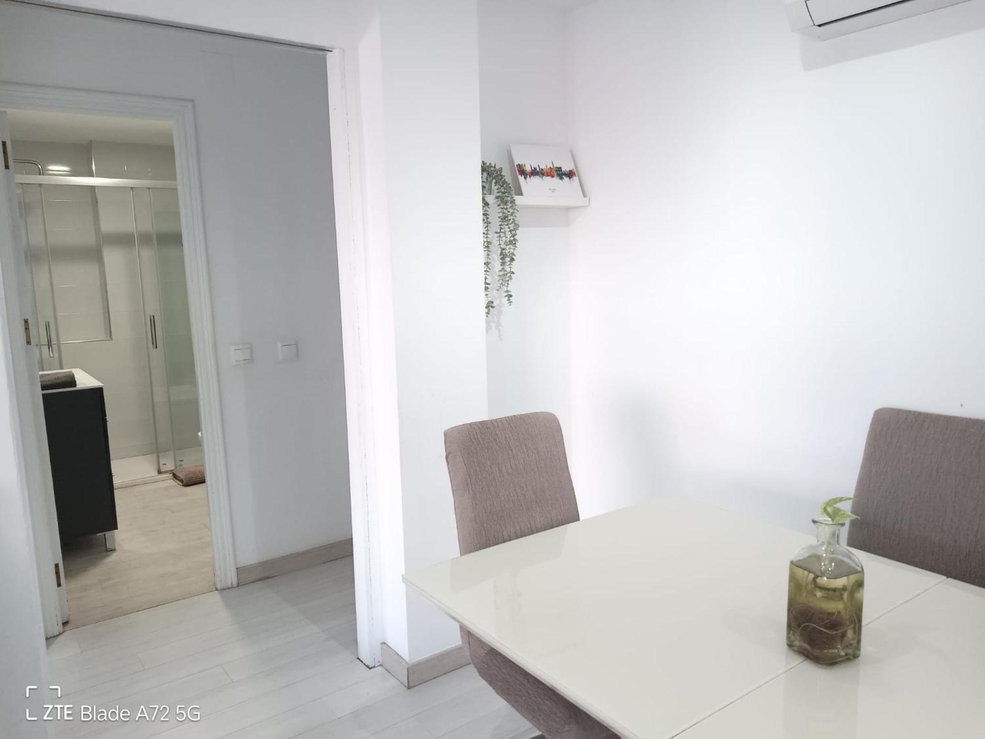Piso Con Parkinprivado Y A10Minutosdelaplayaandando Apartment Malaga Exterior photo