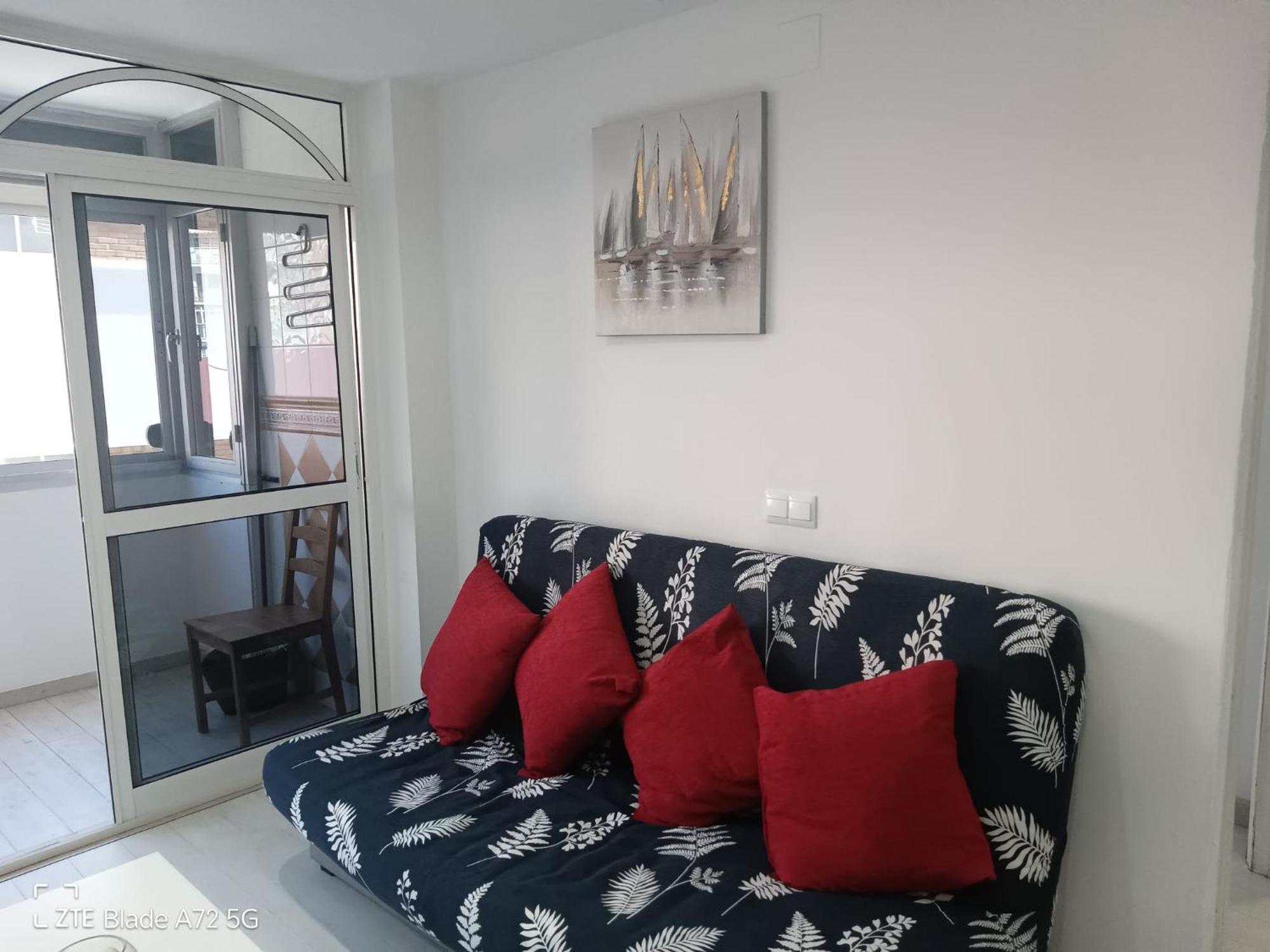 Piso Con Parkinprivado Y A10Minutosdelaplayaandando Apartment Malaga Exterior photo