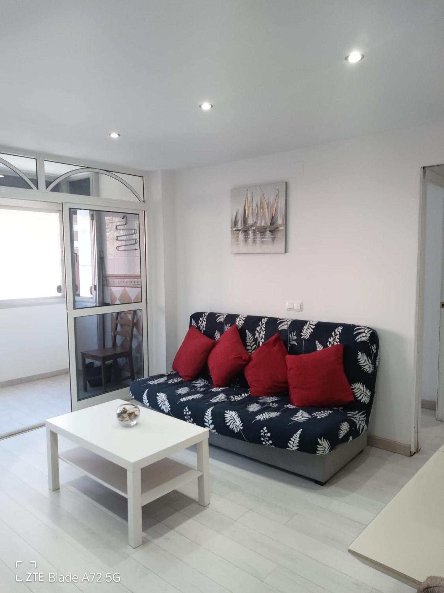 Piso Con Parkinprivado Y A10Minutosdelaplayaandando Apartment Malaga Exterior photo
