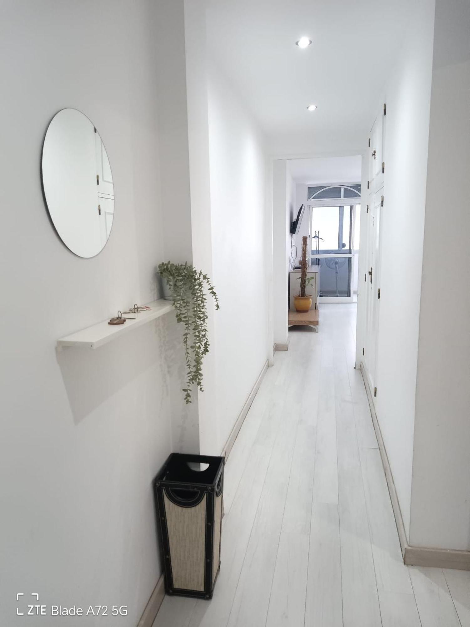 Piso Con Parkinprivado Y A10Minutosdelaplayaandando Apartment Malaga Exterior photo