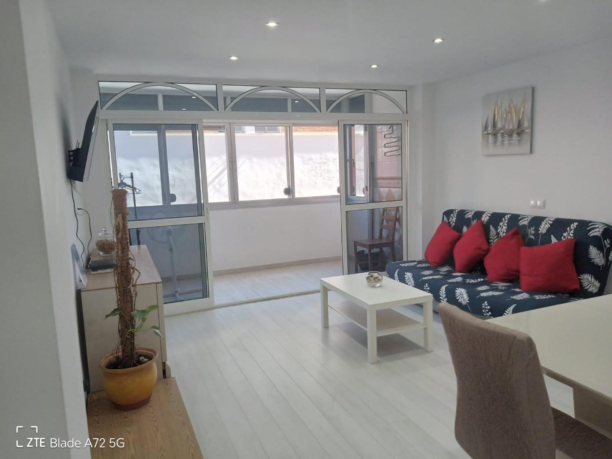 Piso Con Parkinprivado Y A10Minutosdelaplayaandando Apartment Malaga Exterior photo